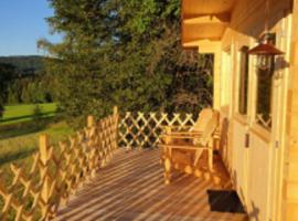Little Lucky Hope Ranch, holiday rental in Innernzell