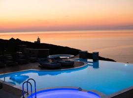 Toxotis Villas, holiday rental in Armenistis