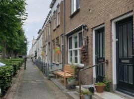Biedebure, παραθεριστική κατοικία σε Colijnsplaat