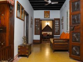 Govindamangalam Homestay, hôtel à Cochin près de : Paradesi Synagogue