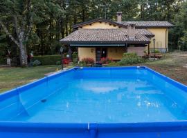 Villa Giardino Boschivo - Irpinia, allotjament vacacional a Montemarano