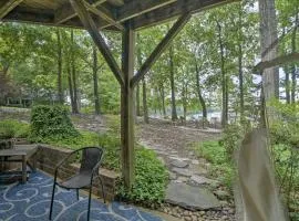 Cozy and Serene High Point Apt with Lake Access!
