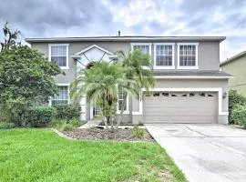 Spacious Brandon Home about 12 Miles to Tampa!