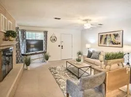 North Tallahassee Hub with Yard Less Than 3 Mi to FSU!