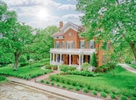 Galena Inn formerly Victorian Mansion, hotel a Galena