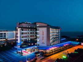 Lonicera Premium - Ultra All Inclusive, hotel in Avsallar