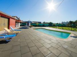 5 bedrooms villa with private pool enclosed garden and wifi at Catanhede – hotel w mieście Cantanhede