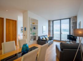 Royal William Yard Apartments, apartamento em Plymouth