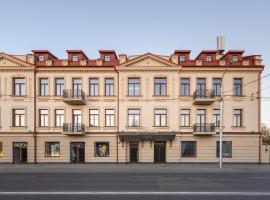 CALVARY Hotel & Restaurant Vilnius, отель в Вильнюсе