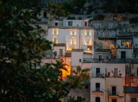 IBLA ROOMS, gistihús í Ragusa