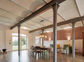 re~barn - Modern Country Stay, apartment in Essel