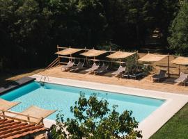 Podere Castellare, vacation rental in Pelago