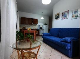 Domo Vèdele, appartement in Galtellì