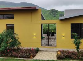 Nivaant, at Igatpuri, hotel in Igatpuri