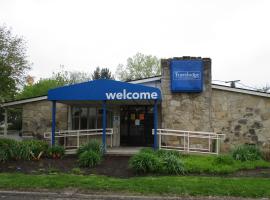 Travelodge by Wyndham Lansing, hotel perto de Aeroporto de Lansing Capital City - LAN, Lansing