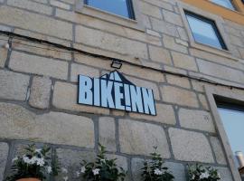 BIKEINN, hôtel à Vouzela