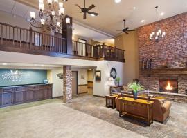 The Watford, 3-stjernet hotel i Watford City