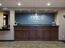 The Watford, hotel in Watford City