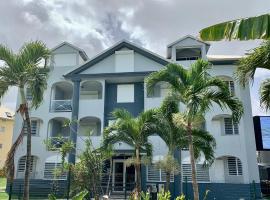 Karaibes Residence, hotel v destinaci Le Gosier