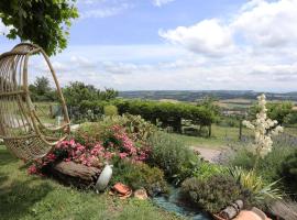 Les Figuets, hotel a Châteauneuf-de-Galaure