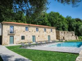 Quinta da Mourinha, apartment in Arcos de Valdevez