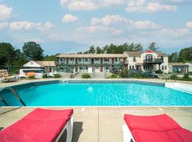 Wagon Wheel Motel, hotel perto de Funtown Splashtown USA, Saco