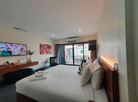 The Sila Boutique Bed & Breakfast, hostel in Chiang Mai