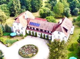 Pałac Wojciechy, inn in Wojciechy