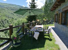 Les Pedres, vacation home in Camprodon