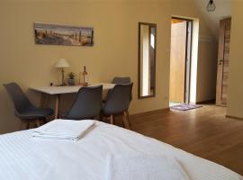 Apartament przy Brzozowej Polanie, Hotel in Perlino