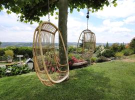 Les Figuets, maison de vacances à Châteauneuf-de-Galaure