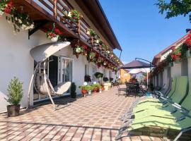 Casa Daiana, hotel din Ocna Şugatag