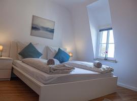 Suite Cuveé Zell, ubytování v soukromí v destinaci Zell an der Mosel