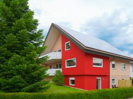 Haus Tanja, hotel económico em Freudenstadt