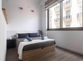 Exclusivos Lofts en Plaza del Ayuntamiento