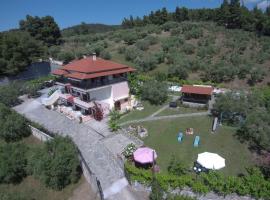 House Panorama Sea View