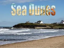 Sea Dunes - Fantastic North Sea Views on your door step.