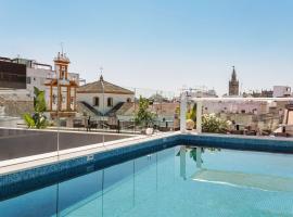 Radisson Collection Hotel, Magdalena Plaza Sevilla, hotel near Alcazar Palace, Seville