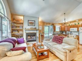 Secluded Sanctuary、West Wardsboroのホテル