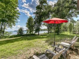 Bayfront Beaut, cottage in North Hero