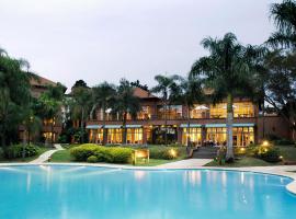 Iguazú Grand Resort Spa & Casino, ξενοδοχείο με σπα στο Πουέρτο Ιγκουασού
