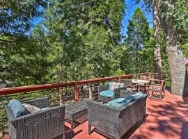 Expansive Retreat with Deck, Game Room and Lake Views!