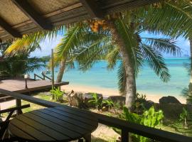 Muri Beach Hideaway - Adults Only, hotell i Rarotonga