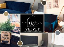 ✪ LEISURE/BUSINESS ✪ 1 Bedroom Apt , Free Parking, Hotel in Swansea