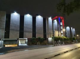 Hotel Paraiso, Hotel in Mexiko-Stadt