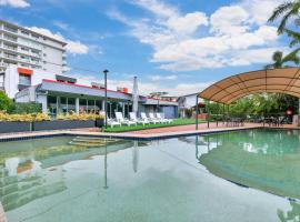 Vitina Studio Motel, self catering accommodation in Darwin