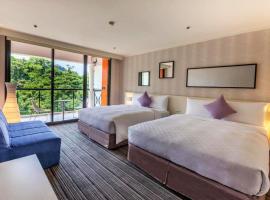 HOTEL CHAM CHAM - Tainan, resort in Nanxi