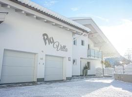 Au Villa, hotel en Söll