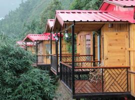 Royal Cliff Resorts, resort i Nainital