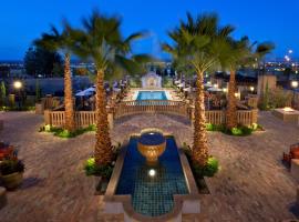 Hotel Encanto de Las Cruces